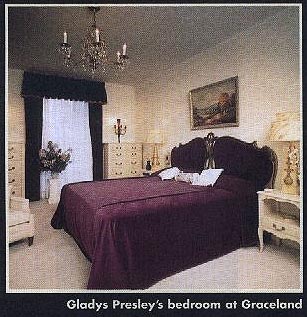 Gladys Bedroom